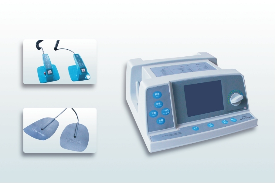 手動電擊除顫模擬訓練器